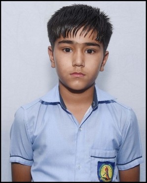 AARAV SHARMA