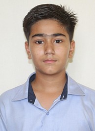 AARAV SHARMA