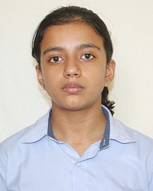 MANVI DHAMUNIYA